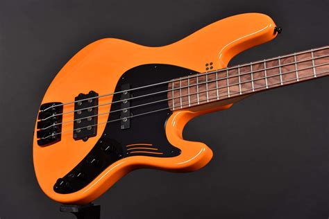 Sandberg Guitars Unveils The Limited Edition California Grand Dark Bass No Treble