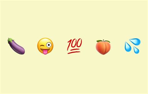 Find them easily through the quick and simple navigation tabs. What Your Parents Think Eggplant and Peach Emojis Really ...