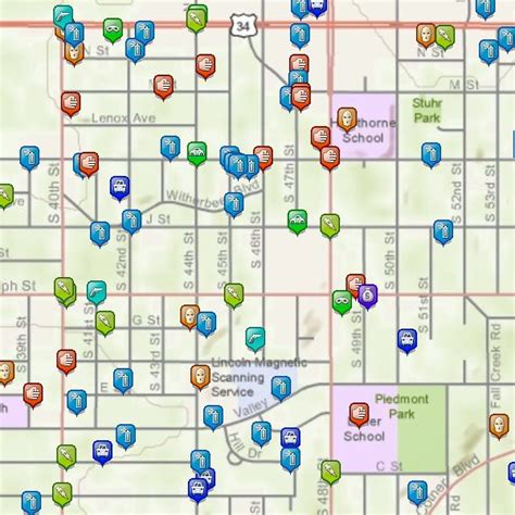 New Crime Mapping Symbols Available Arcgis Blog