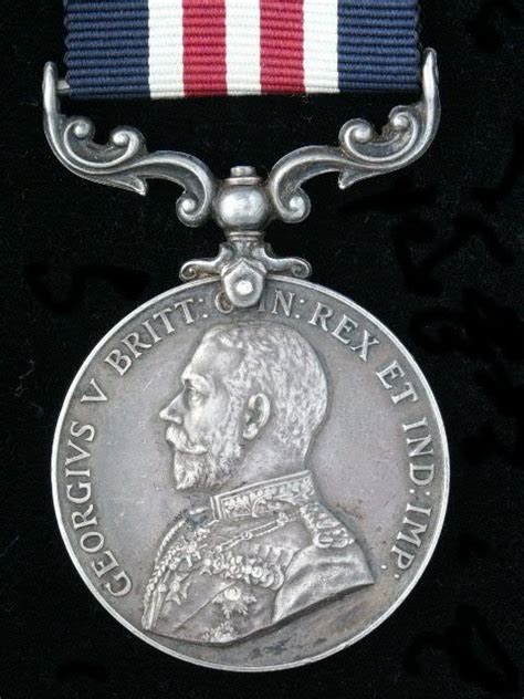 Gold st christopher medal meaning patron catholic saint trophy cups store british medal forum us military awards and decorations. The British Military Medal GV WW1 For Bravery in the Field.