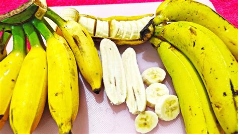 How Much Potassium In Banana Amount Of Potassium In Banana Is Banana
