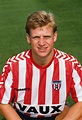 Marco Gabbiadoni of Sunderland in 1991.
