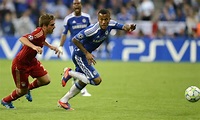 Ryan Bertrand makes Champions League debut for Chelsea | Daily Mail Online