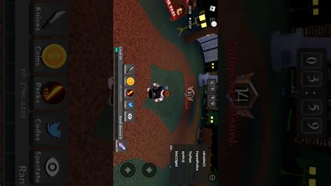 If you're playing roblox, odds are that you'll be redeeming a promo code at some point. new codes the survive the killer plsss - YouTube