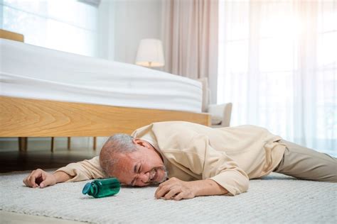 How To Stop Seniors Falling Out Of Bed