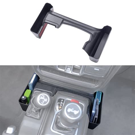 Buy Center Console Gear Shift Organizer Tray Compatible with Jeep