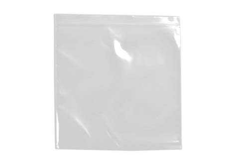 Elkay Plastics Clear Line Zip Closure Bag 4 X 6 Inch Ldpe Clear Pack