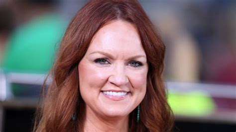 Ree Drummond Serves Her Guests A Pre Made Grocery Store Meal