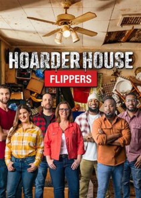Hoarder House Flippers Serial Naekranie Pl