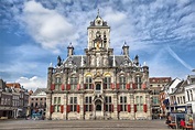 Delft | Mooiste stad van Nederland | Ontdek alle bezienswaardigheden!