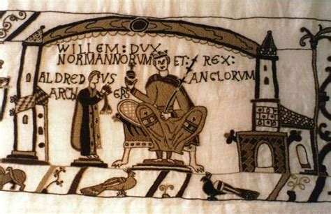 25 December 1066 Willem De Veroveraar Wordt Koning Van Engeland