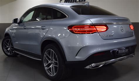 Every used car for sale comes with a free carfax report. MILCAR ::: Automotive Consultancy » MERCEDES BENZ GLE 400 2017