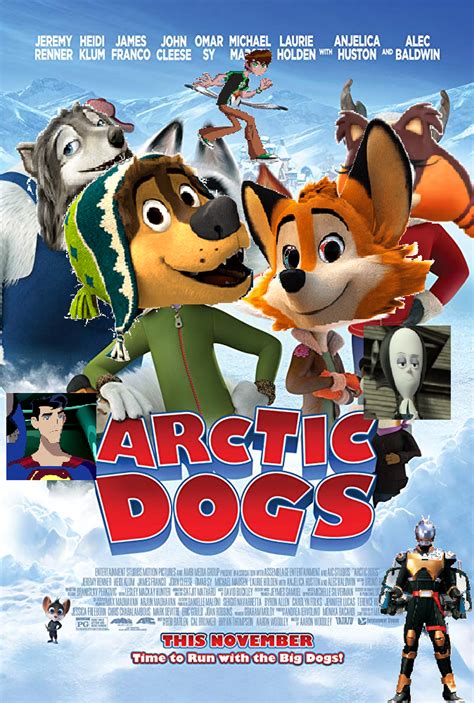 Can't find a movie or tv show? Arctic Dogs (Vinnytovar Style) | The Parody Wiki | Fandom
