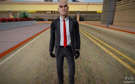 If you've got an xbox, then you've come to the right place! Agent 47 (Hitman: Absolution) para GTA San Andreas