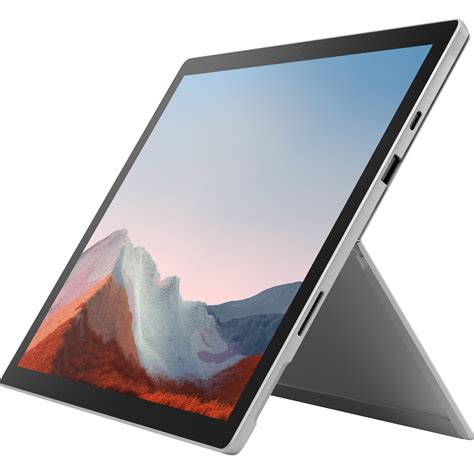 Microsoft Surface Pro 7 Tablet 123 Intel Core I5 11th Gen I5