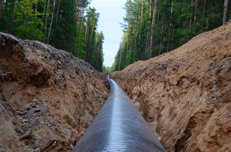 Pipelines Under New Regulations Per Phmsas Mega Rule
