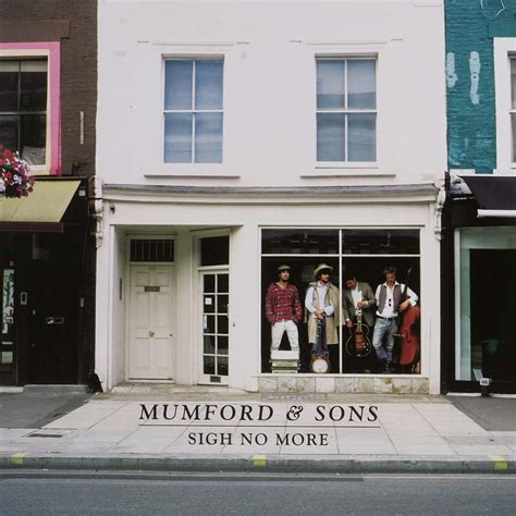 Test Schallplatte Mumford And Sons Sigh No More V 2 Records