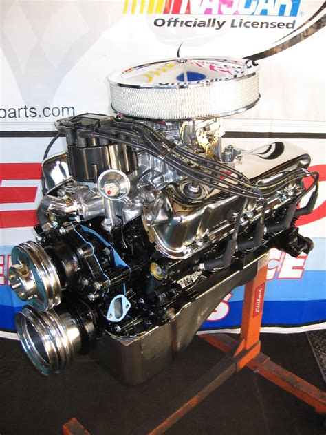 Ford Motorsports Crate Engines