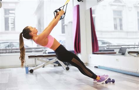Full Body Trx Workout The Goodlife Fitness Blog