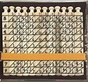 1.- Ábacos de Napier (Napier's bones) - antiques calculating ...