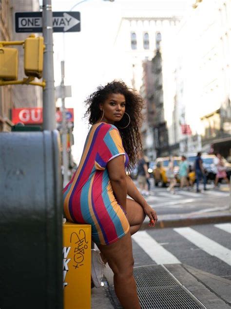 Pin On Thick Girl Fashion