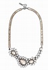 BaubleBar Asymmetrical Ivy Collar | Chic fashion jewelry, Fashion jewelry, Jewelry