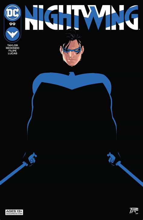 Nightwing 99 Daddy Issues Redux Comic Watch