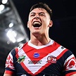 Joseph Manu extends with Roosters - Roosters