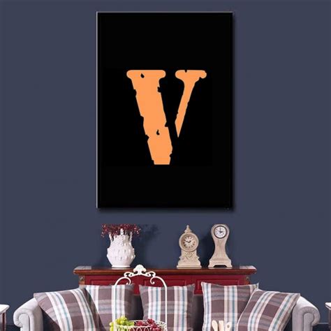 Official Vlone Wall Art Update December 2023