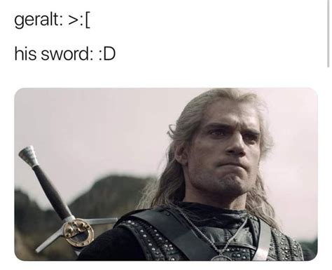 68 The Witcher Memes To Get Hyped For Season 2 Ftw Gallery EBaum