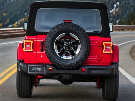 2023 Jeep Wrangler Prices Reviews And Vehicle Overview Carsdirect