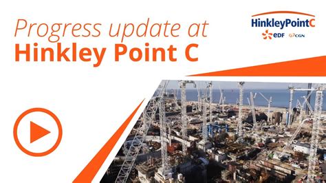 latest footage shows the progress being made at hinkley point c november 2020 youtube