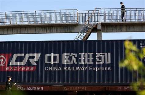 Xinhua Headlines Railway Freight Express Puts China Eu Cooperation
