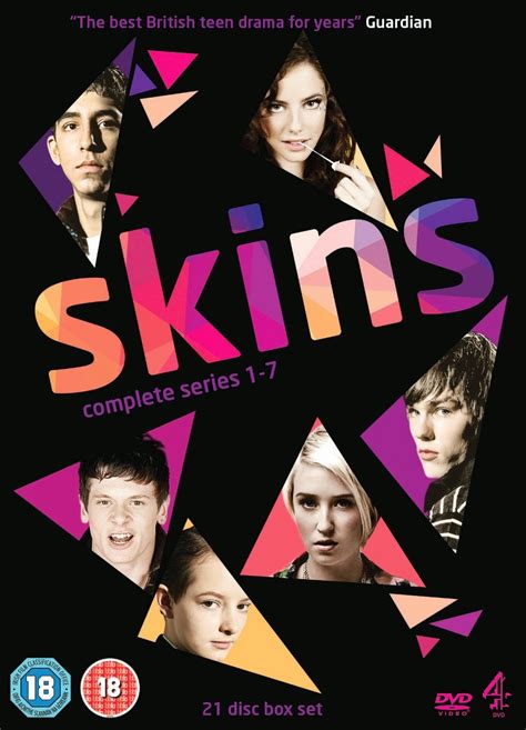 Skins Uk Tv Series Season 1 7 Sound Eng No Sub Finished ~ No3 Series