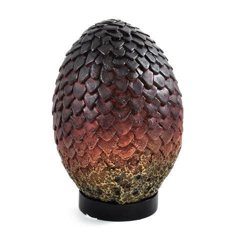 Drogon Dragon Egg Prop Replica By Noble Collection From