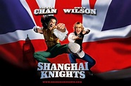 'Shanghai Knights' on VOD and Blu-ray/DVD - Stream On Demand
