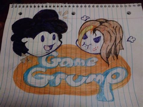 Game Grumps Drawing By Pokeyinmypocket On Deviantart