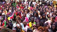 African Day Parade | Unity in Harlem [2013] - YouTube