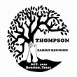 Family Reunion Clip Art Black And White