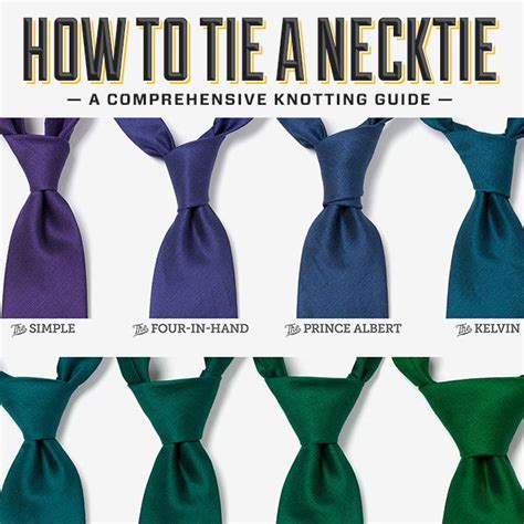 How To Tie A Tie Tie A Necktie How To Tie A Necktie Tie