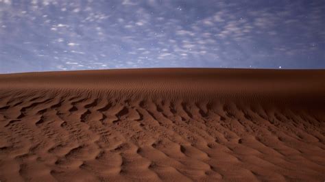 Brown Desert Nature Landscape Desert Sand Hd Wallpaper Wallpaper