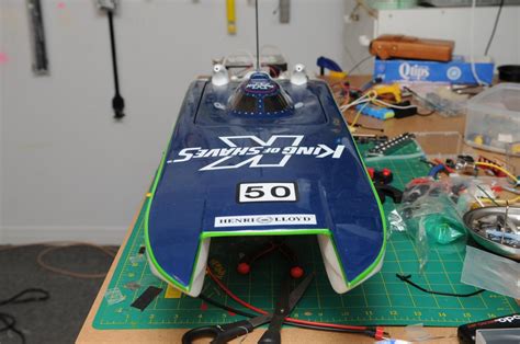 Venom King Of Shaves Rc Boat For Sale Pic Added 450 Rccanada