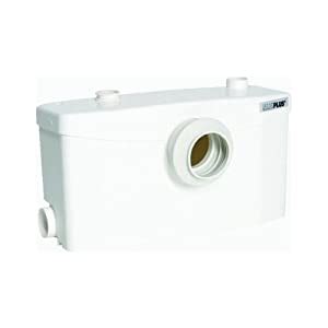 Check spelling or type a new query. Saniflo 002 SANIPLUS Macerating Pump, White - - Amazon.com