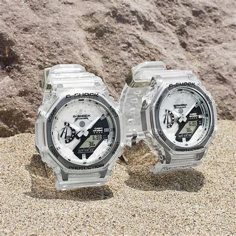 「正規品販売店」新品 Gショック 40周年g Shock限定モデル G Shock 40th Anniversary Clear