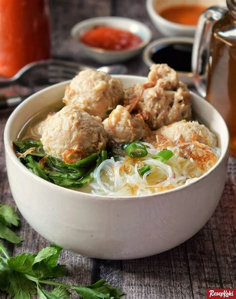 14 Resep Olahan Bakso Sapi Lezat Dan Mudah Resepkoki