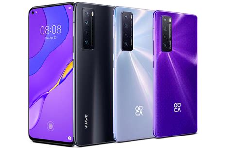 Huawei Nova 7 5g Specifications Choose Your Mobile