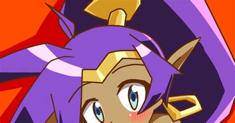 Shantae Shantae シャンティ 5 August 20th 2019 Pixiv