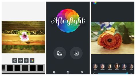 Afterlight How To Use This Popular Editing App Picxtrix Afterlight