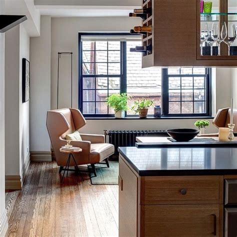 S Christine B Home Decor Interior Design Modern Eclectic Kitchen