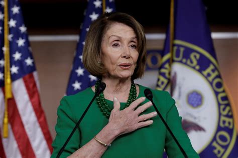 Pelosi Says She Expects A House Committee Will ‘take The First Steps Toward Obtaining Trumps